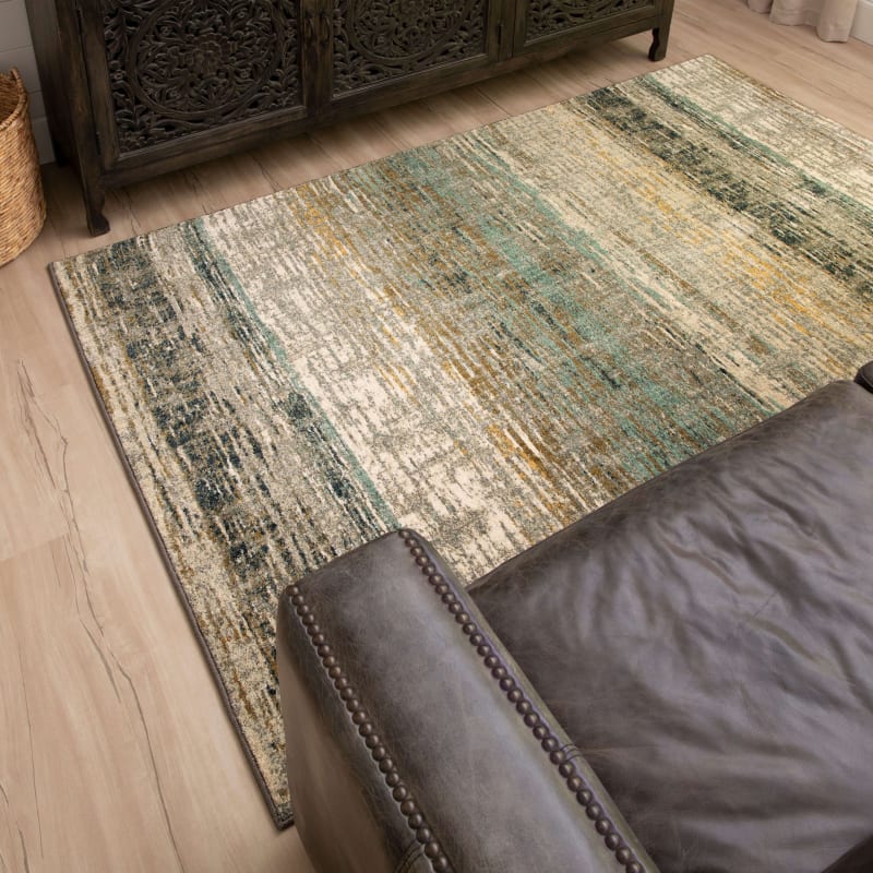 91815-60125-114155 - Scott Living by Karastan - Artisan - Diffuse Bronze - 9' 6" X 12' 11"