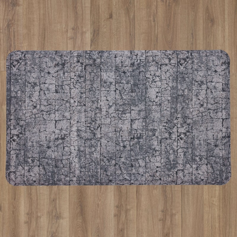 Dri-Pro Deluxe Cushion Mat - Salten Grey F003-19413 swatch