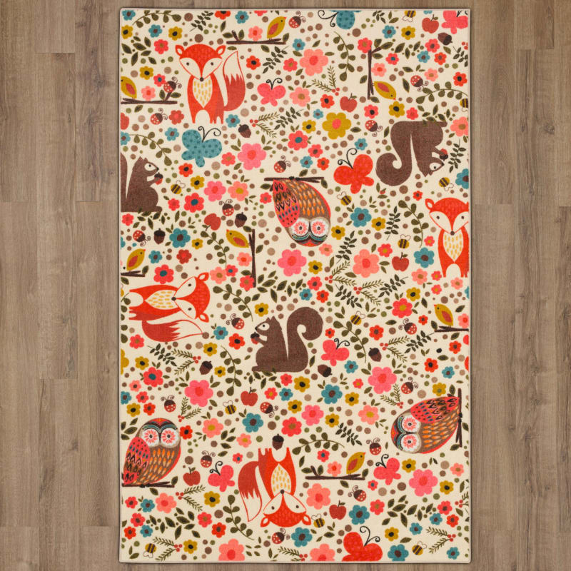 Prismatic - Enchanted Forest Multi Z0281-A416 swatch