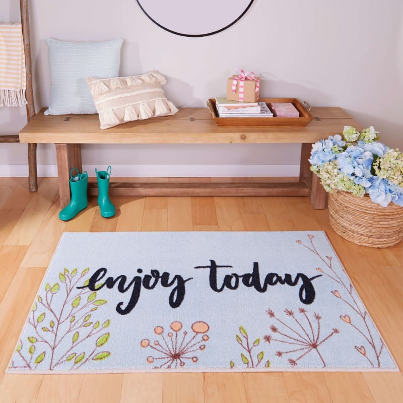 Prismatic - Enjoy Today Blue ZW016-A439 - Mohawk Home - Prismatic - Enjoy Today Blue ZW016