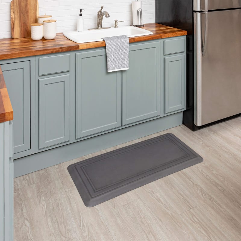 Tempur-Pedic Ultra Comfort - Frame Pewter M528-TMULC - Mohawk Home - Tempur-Pedic Ultra Comfort - Frame Pewter M528