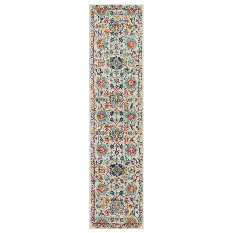 IE306-416-023120 - Mohawk Home - Whimsy - Glenbury Multi - 1' 11" X 10'