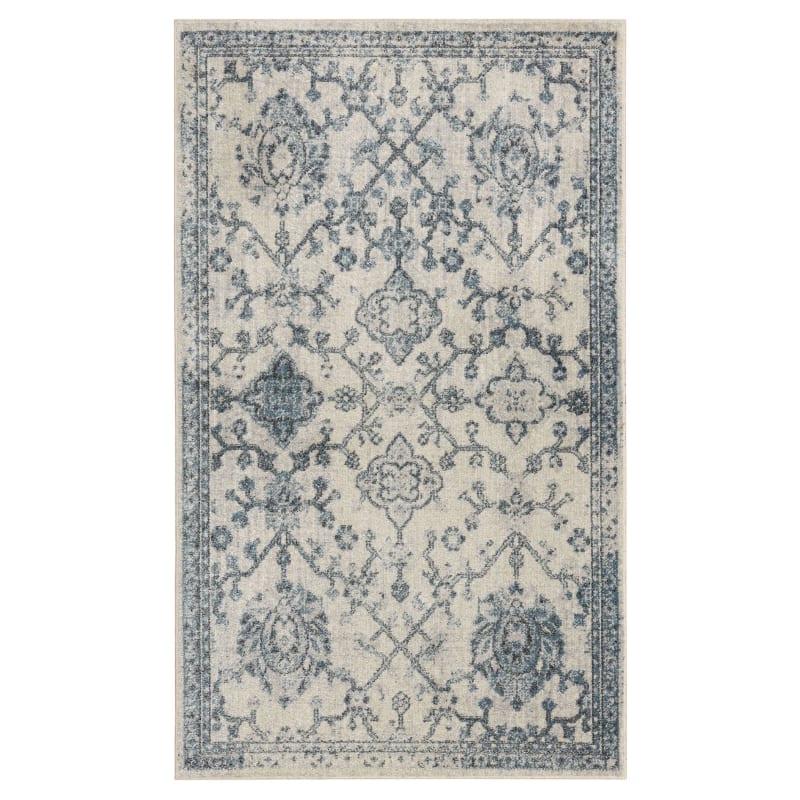 IEGAR-202-472072 - Mohawk Home - Amada - Granary Blue - 3' 11" X 6'