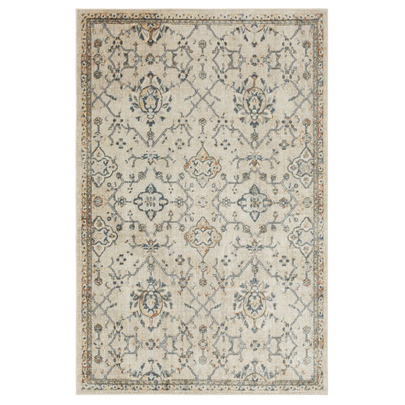 IEGAR-238-024358 - Mohawk Home - Amada - Granary Cream - 2' X 2' 11"