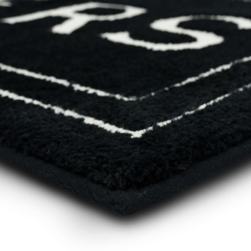N6260-9995-024040 - Mohawk Home - Knitted Bath - Hers Ebony - 2' X 3' 4"