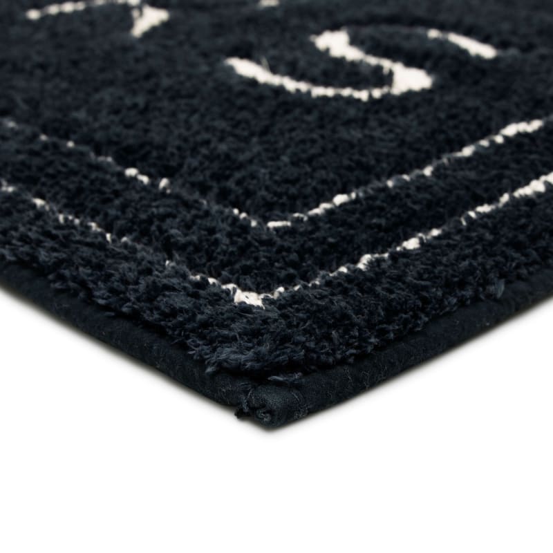 Knitted Bath - Hers Indigo N6260-9595 swatch