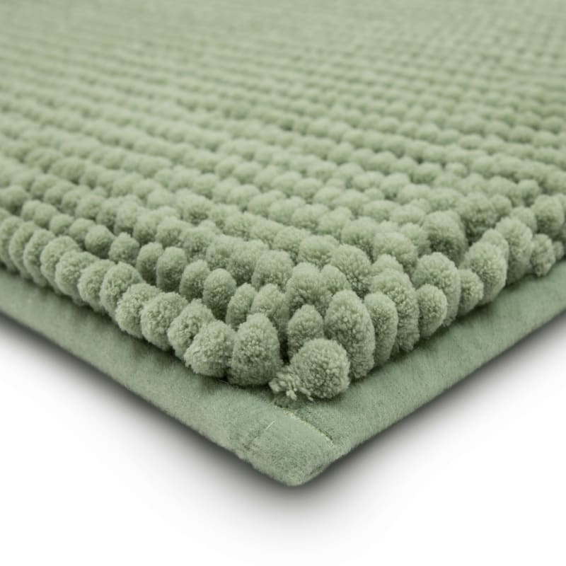 N6480-9471-020034 - Mohawk Home - Island Life Bath - Homespun Noodle Oregano - 1' 8" X 2' 10"