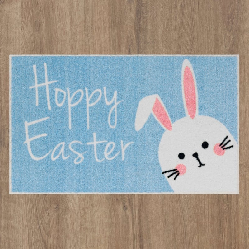 Prismatic - Hoppy Easter Bunny Light Blue ZW065-A411 swatch
