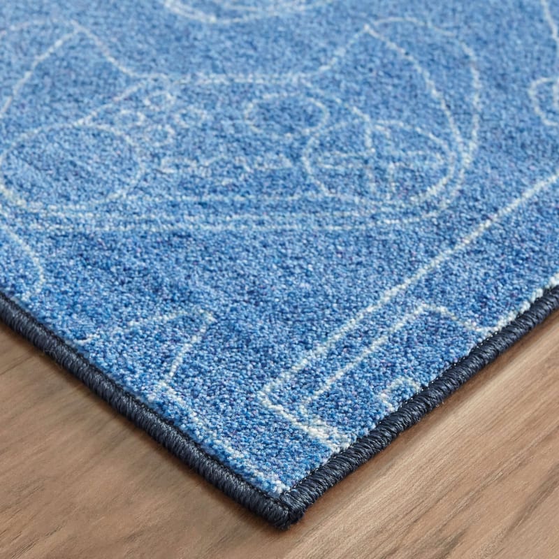 Prismatic - In Control Denim Z0328-A245 - Mohawk Home - Prismatic - In Control Denim Z0328