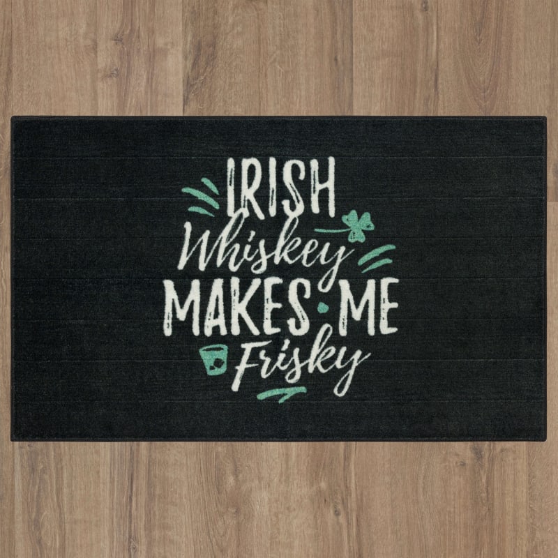 ZW077-A402-030050 - Mohawk Home - Prismatic - Irish Whiskey Black - 2' 6" X 4' 2"