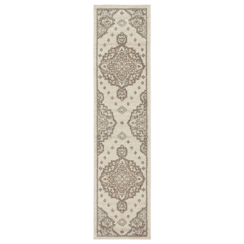 IE308-131-023096 - Mohawk Home - Whimsy - Jennings Grey - 1' 11" X 8'