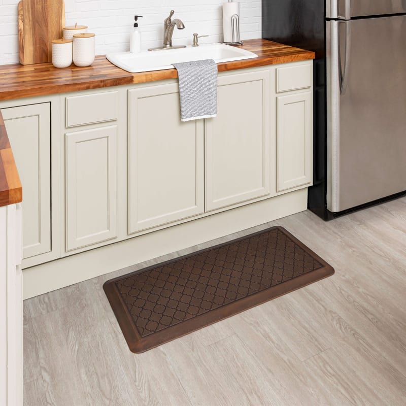 Tempur-Pedic Ultra Comfort - Lattice Copper M536-TMULC - Mohawk Home - Tempur-Pedic Ultra Comfort - Lattice Copper M536