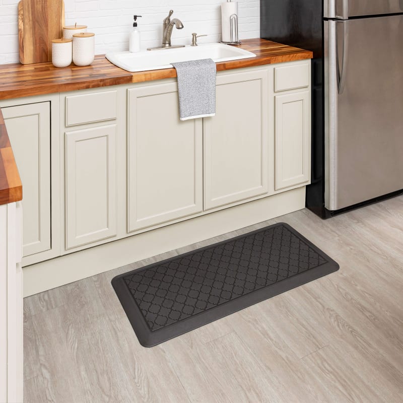 Tempur-Pedic Ultra Comfort - Lattice Raven M535-TMULC - Mohawk Home - Tempur-Pedic Ultra Comfort - Lattice Raven M535