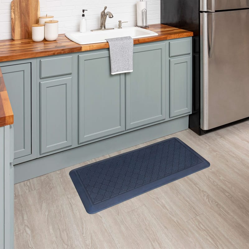 Tempur-Pedic Ultra Comfort - Lattice Twilight M537-TMULC - Mohawk Home - Tempur-Pedic Ultra Comfort - Lattice Twilight M537