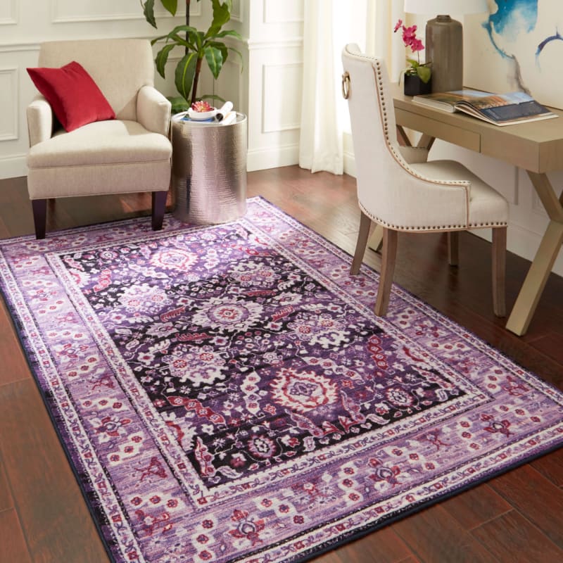 Prismatic - Marshall Purple Z0107-A409 - Mohawk Home - Prismatic - Marshall Purple Z0107