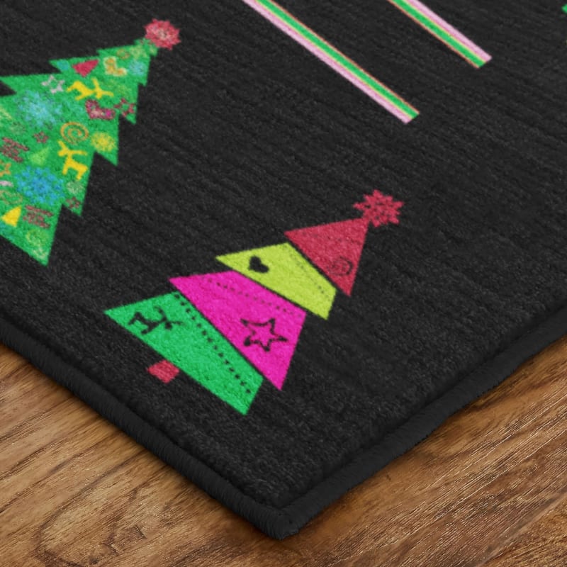 ZW048-A416-030050 - Mohawk Home - Prismatic - Merry Trees Multi - 2' 6" X 4' 2"