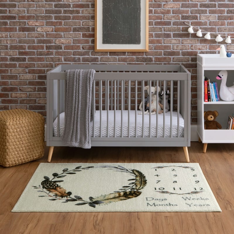 Prismatic - Milestone Rug Feathers ZW170-A426 - Mohawk Home - Prismatic - Milestone Rug Feathers ZW170