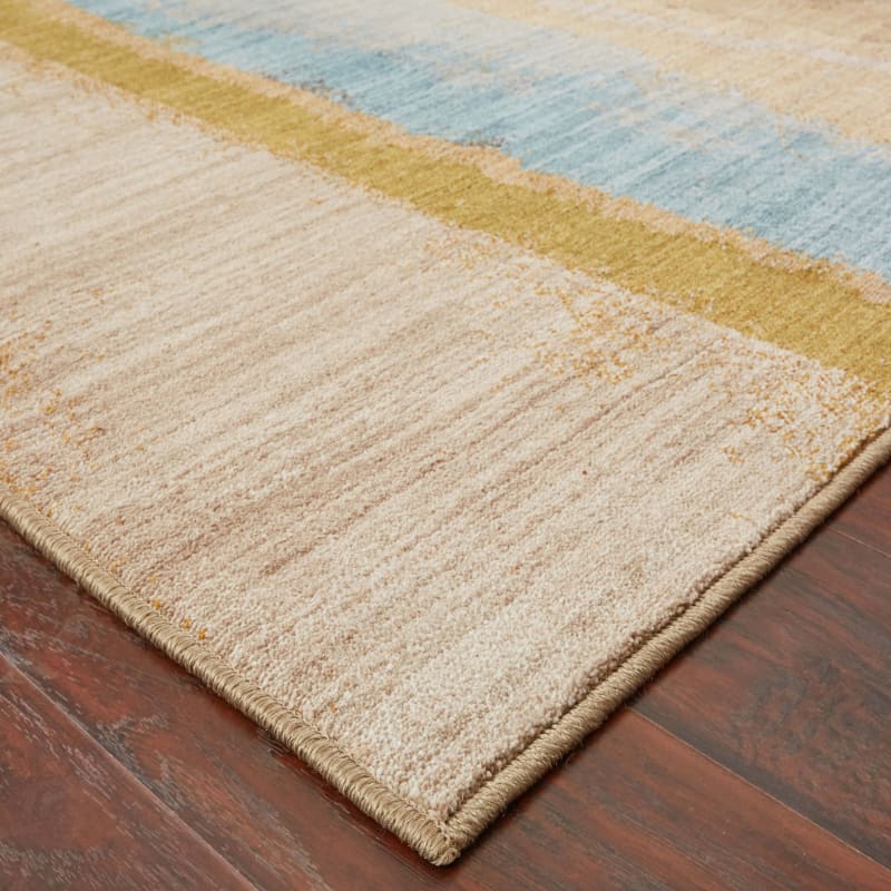 91015-50137-114155 - Mohawk Home - Studio - Odin Lagoon - 9' 6" X 12' 11"