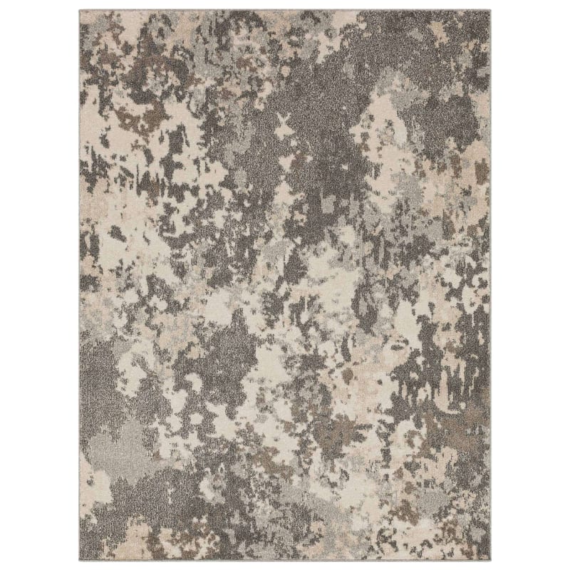 IE311-131-063096 - Mohawk Home - Whimsy - Osier Grey - 5' 3" X 8'