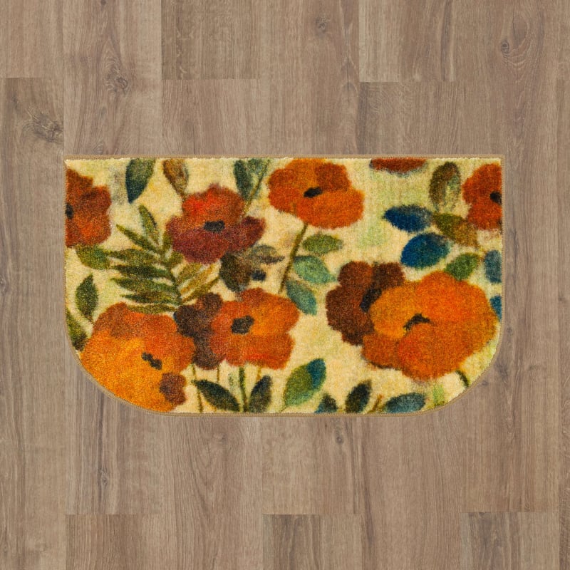 Prismatic - Peaceful Garden Beige ZW199-A421 swatch