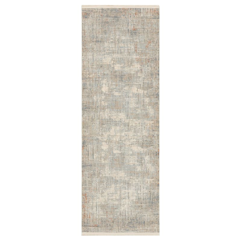 Solitude - Plaza Dilao Dark Grey Beige R1038-17214 swatch