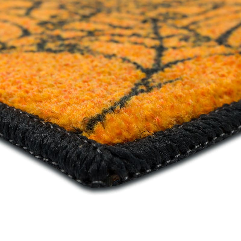 ZW131-A441-030050 - Mohawk Home - Prismatic - Pumpkin Sunset Orange - 2' 6" X 4' 2"