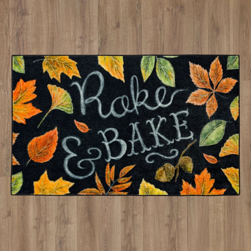 Prismatic - Rake &amp; Bake Black ZW220-A402 - Mohawk Home - Prismatic - Rake & Bake Black ZW220