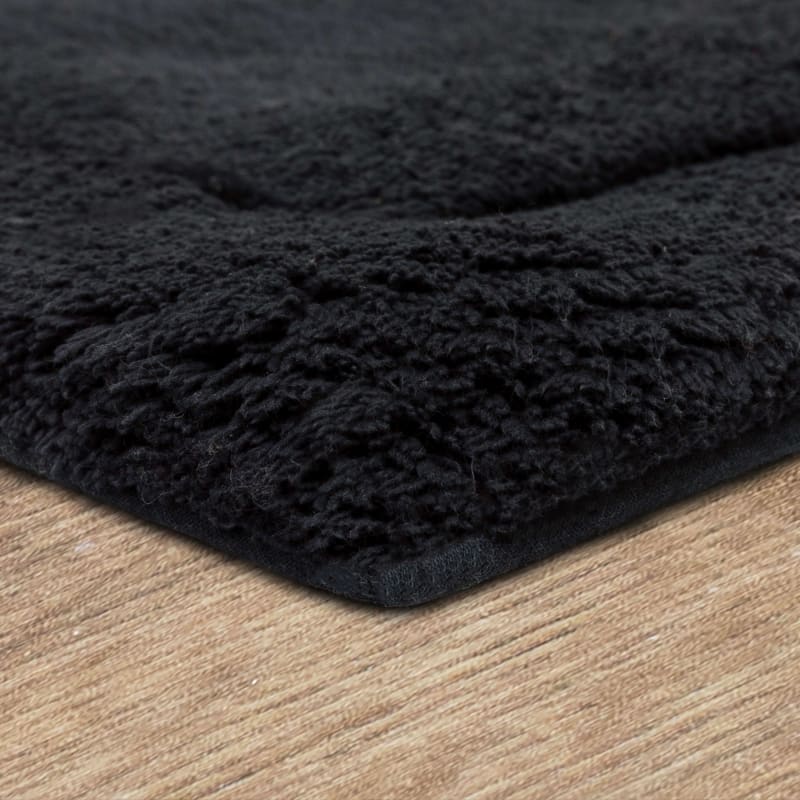 N6357-9960-021034 - Mohawk Home - Regency Bath - Charcoal - 1' 9" X 2' 10"