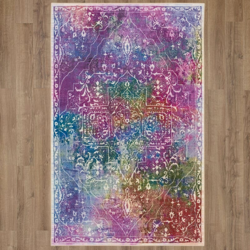 Z0168-A409-108144 - Mohawk Home - Prismatic - Rowland Purple - 9' X 12'
