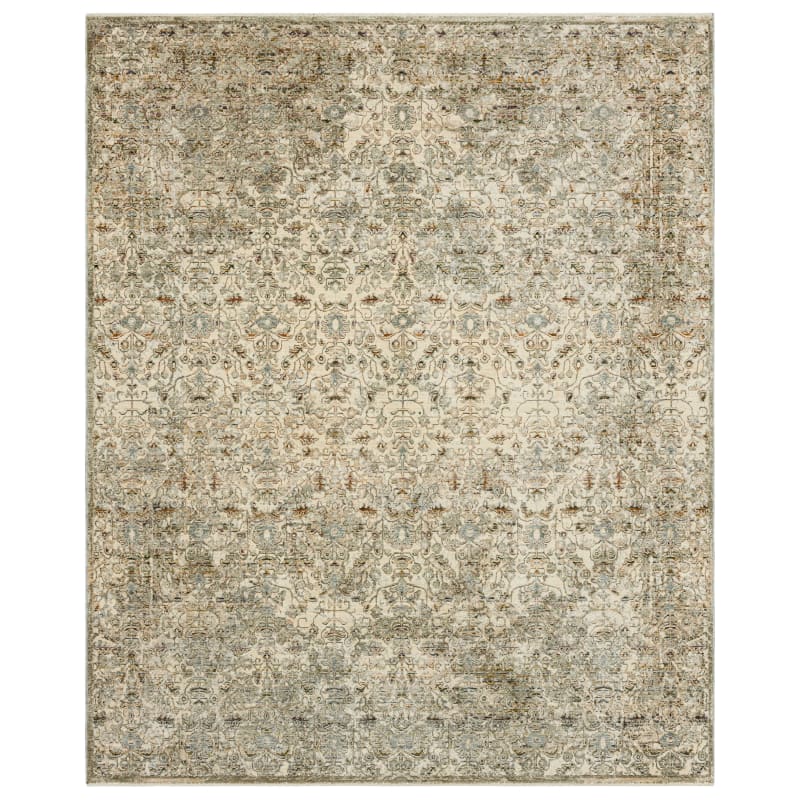 R1156-238-096120 - Karastan - Divina - Sanctum Cream - 8' X 10'