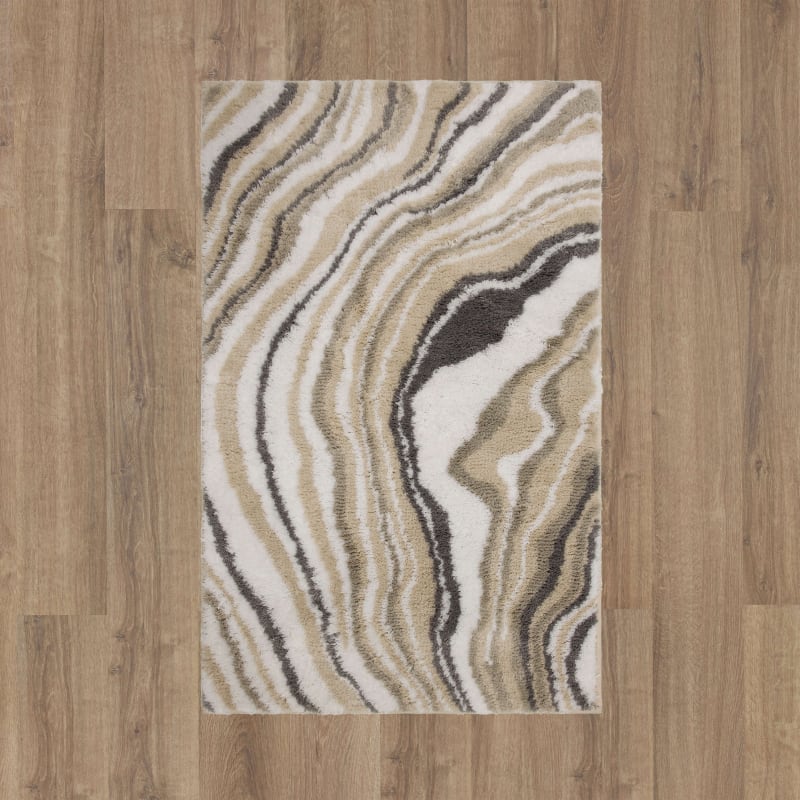 Knitted Bath - Serpentine Taupe N6484-9610 swatch
