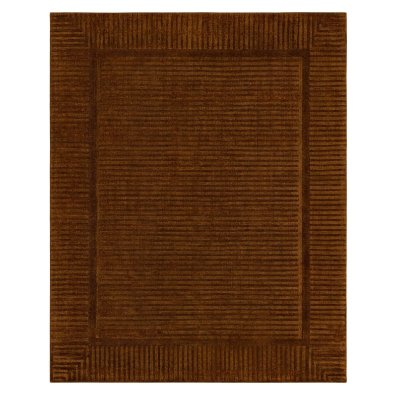 R1194-640-096120 - Bobby Berk by Karastan - Series 2 - Terra Firma Sienna - 8' X 10'