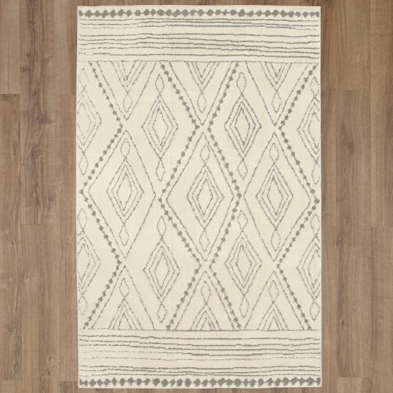 Nomad - Vado Cream 90874-83023 - Mohawk Home - Nomad - Vado Cream 90874