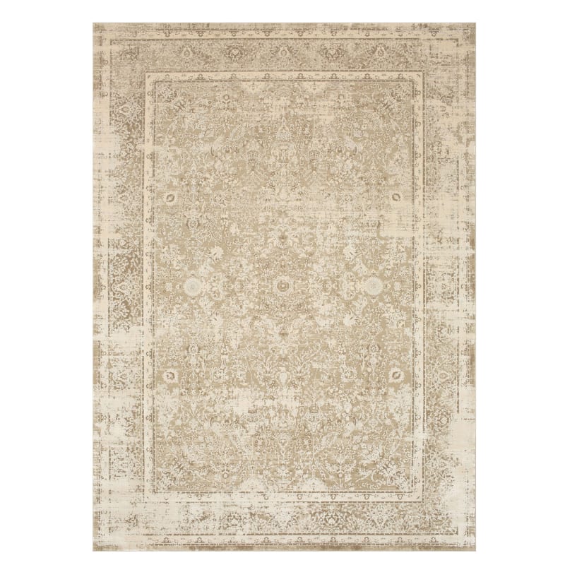 R1084-238-060096 - Karastan - Tryst - Vinci Cream - 5' X 8'