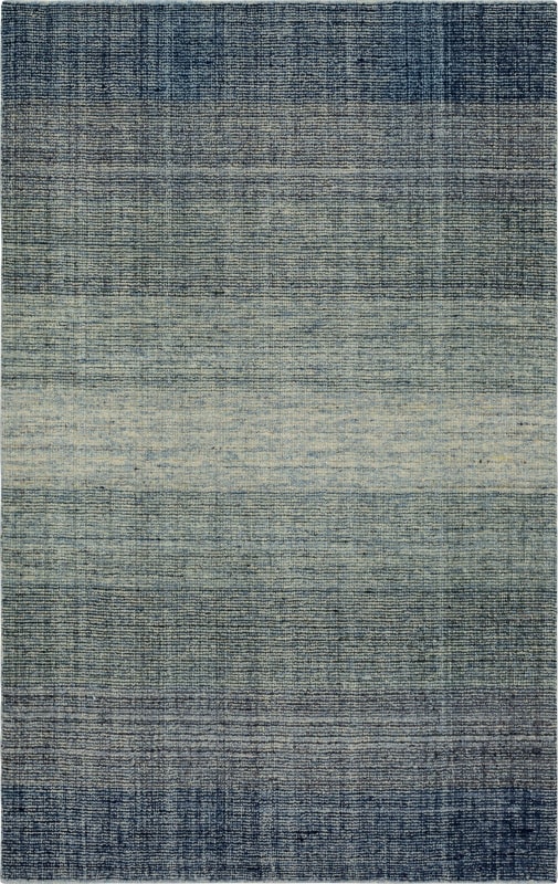 RG864-208-108144 - Drew & Jonathan Home by Karastan - Wabi Sabi - Denim - 9' X 12'