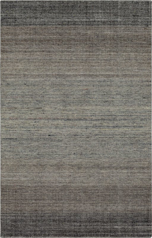 RG864-793-048072 - Drew & Jonathan Home by Karastan - Wabi Sabi - Dusk Grey - 4' X 6'