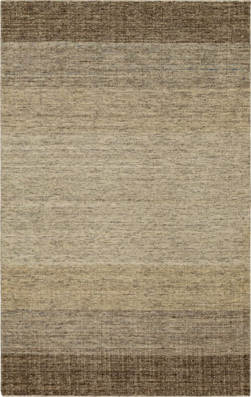 RG864-428-108144 - Drew & Jonathan Home by Karastan - Wabi Sabi - Tan - 9' X 12'