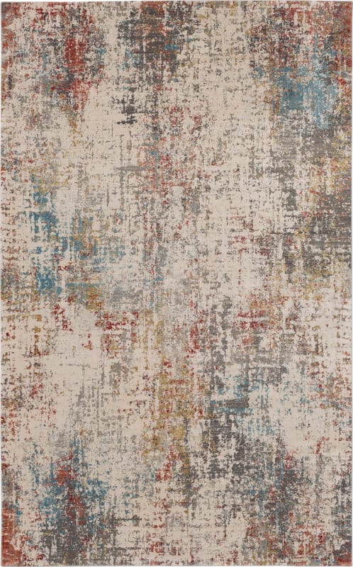 RG073-416-108144 - Karastan - Tryst - Marseille Multi - 9' X 12'