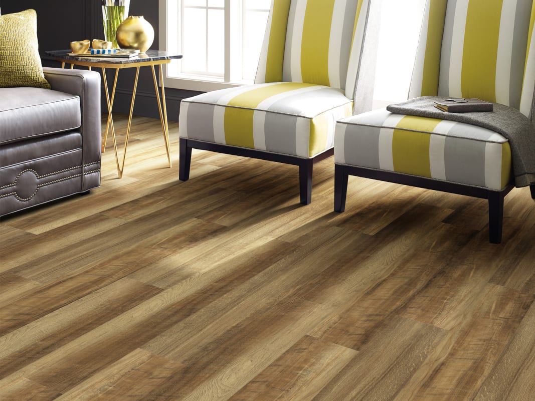 00203_0736V - Shaw Floorte Pro - Endura 512C Plus - Tawny Oak