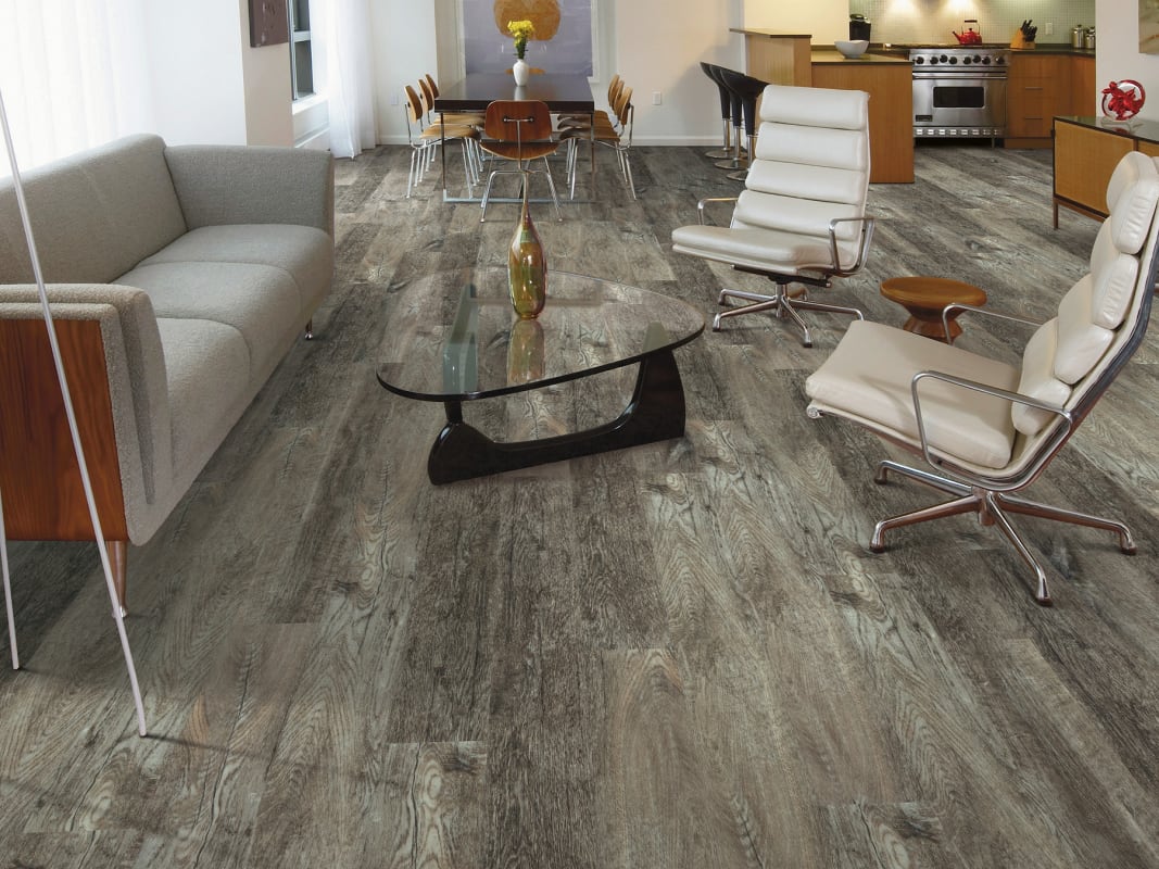 00556_0736V - Shaw Floorte Pro - Endura 512C Plus - Smoky Oak