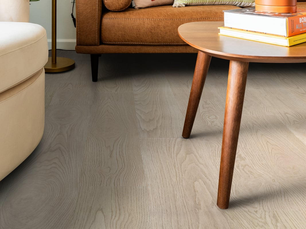05208-3415V - Shaw Floorte Pro - Fresh Take - Shell Taupe