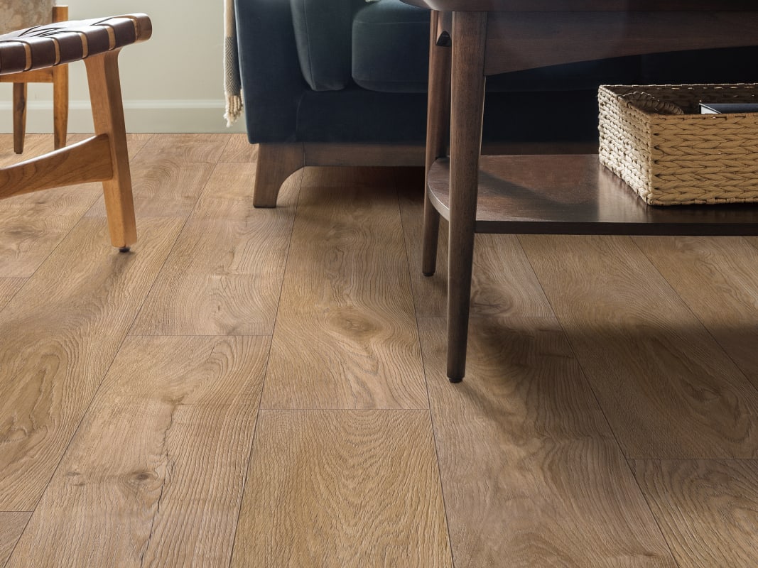 07301-3415V - Shaw Floorte Pro - Fresh Take - Cabriole Brown