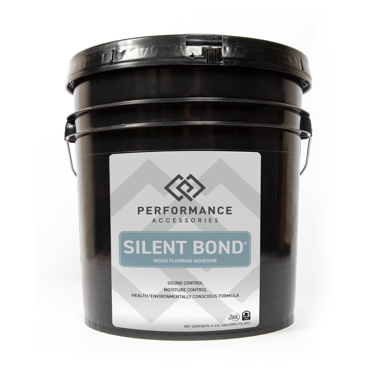 PA22-SW - Mohawk SW Performance Accessories - Silent Bond Wood Flooring Adhesive 3N1 - 4 gallon - PA22-SW