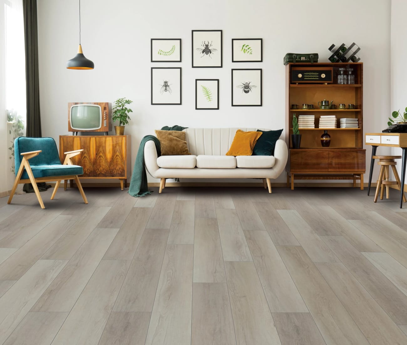 VV488-02096 - COREtec Pro - Premium 9" - Cambridge Elm