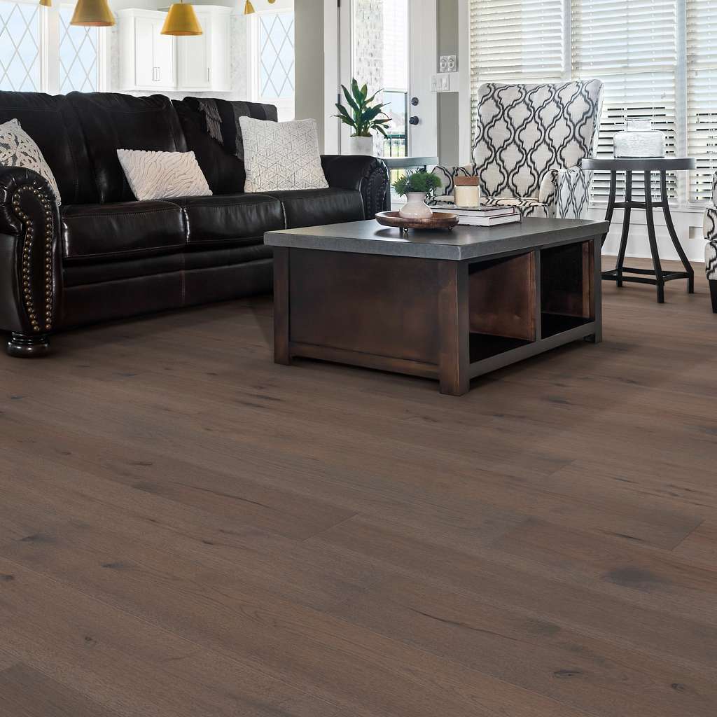 SW748-05098 - Shaw Repel - Landmark Sliced Hickory - Mojave