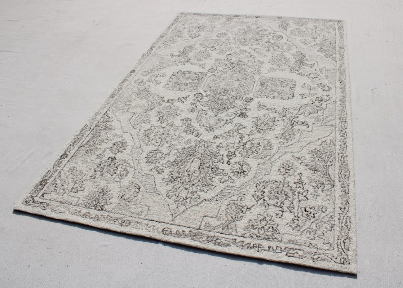 LEGEND - Ivory Natural 7485-110 - Dynamic Rugs - LEGEND - Ivory Natural 7485-110