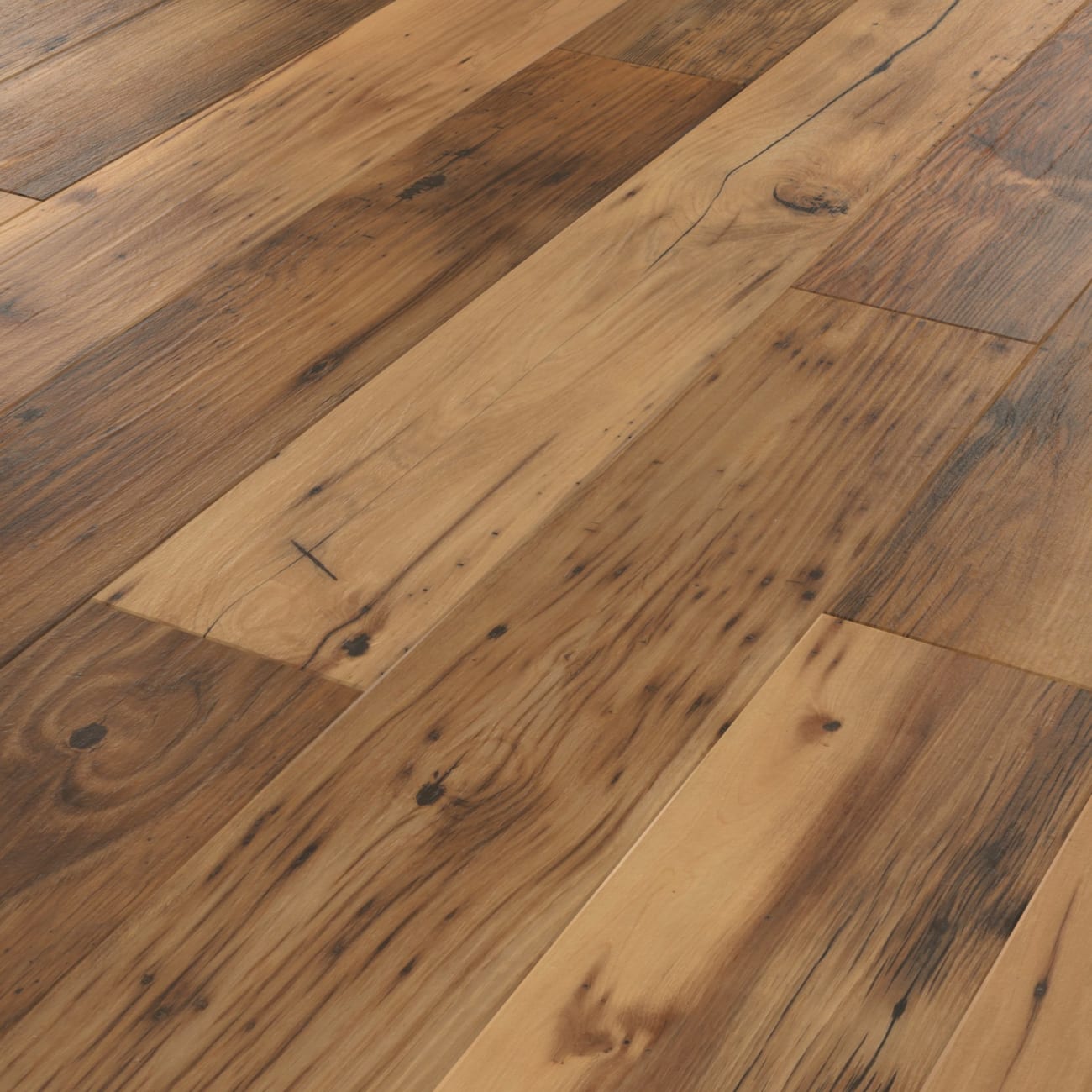 AKP-EW21 - Karndean - Art Select Wood Rigid Core - Reclaimed Chestnut