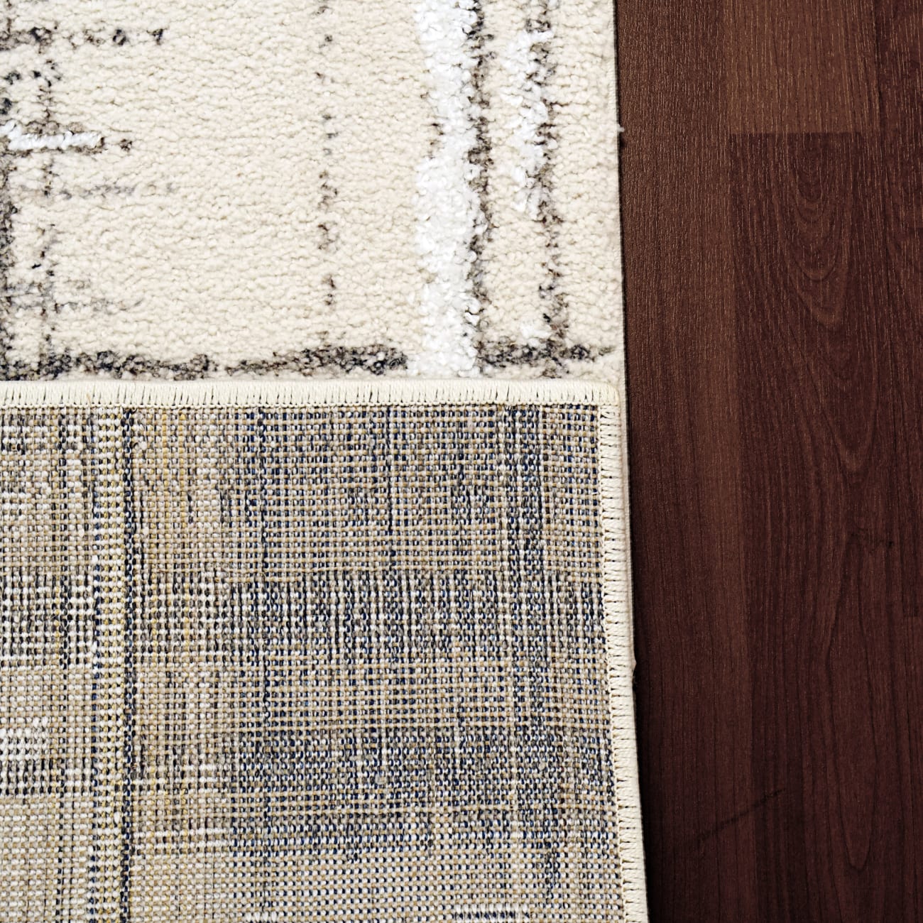 TY464602110 - Dynamic Rugs - TROYA - Ivory Grey 4602-110 - 3.11' x 5.7'