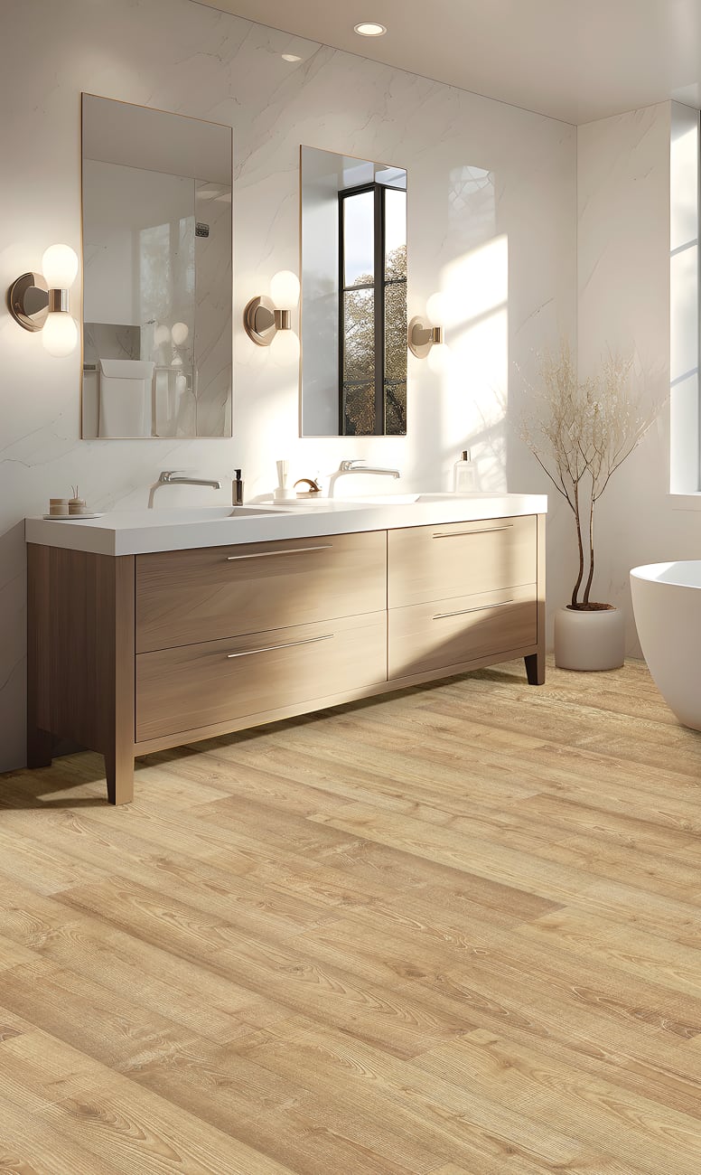 PSR15-258 - Pergo Elements Preferred - Lidden Brook - Rye Field Oak