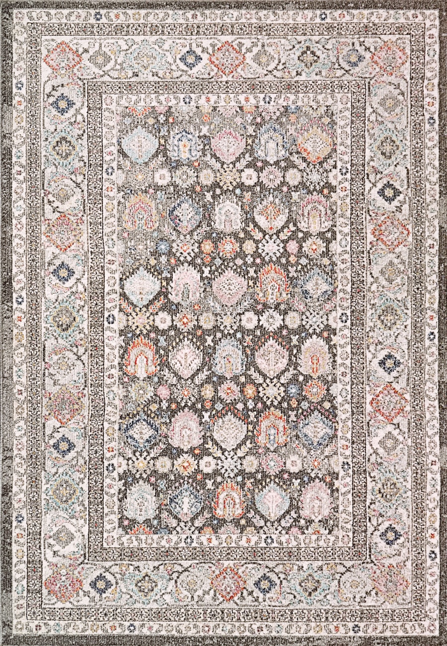 OS696192999 - Dynamic Rugs - SOMA - Multi 6192-999 - 5.3' x 7.7'